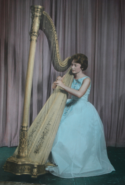 Ellen harp