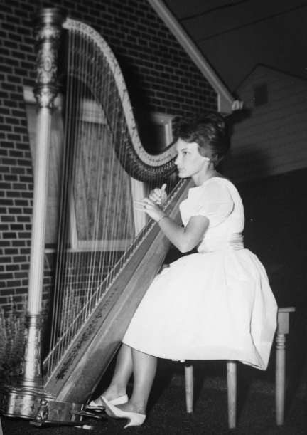 Ellen harp