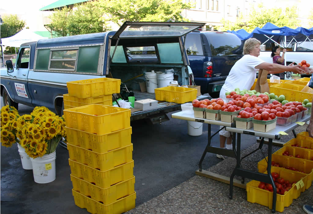 Farmers' Market