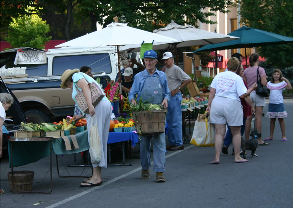 Farmers' Market