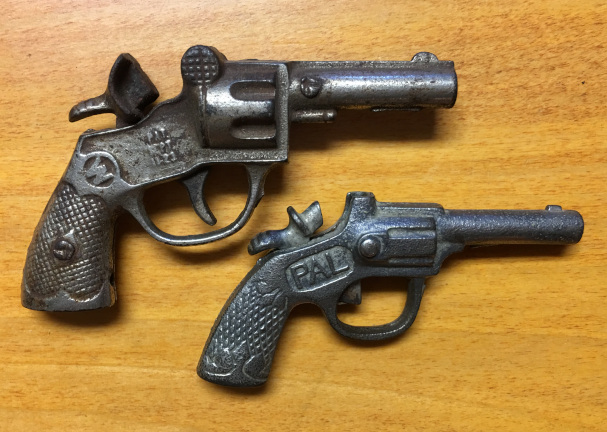 Cap Pistols