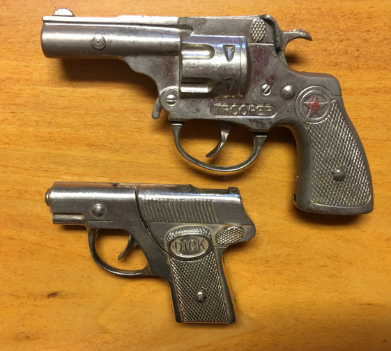 Cap Pistols