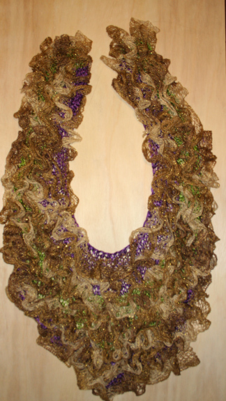 silly shawl