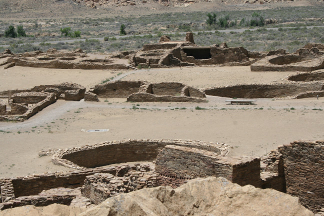 chaco canyon