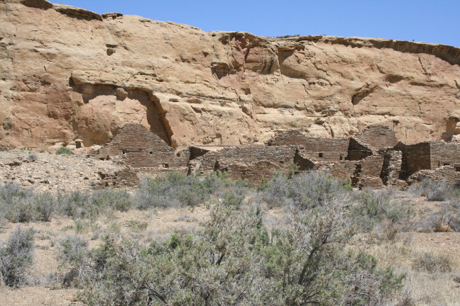 chaco canyon