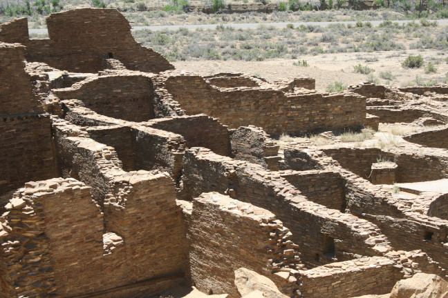 chaco canyon