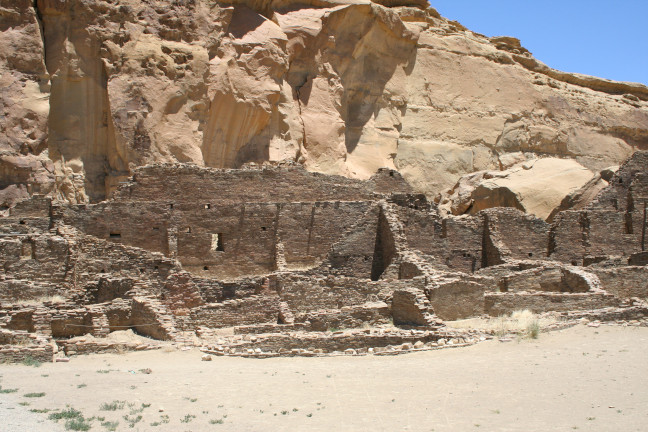 chaco canyon