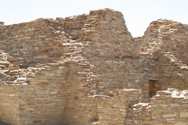 chaco canyon