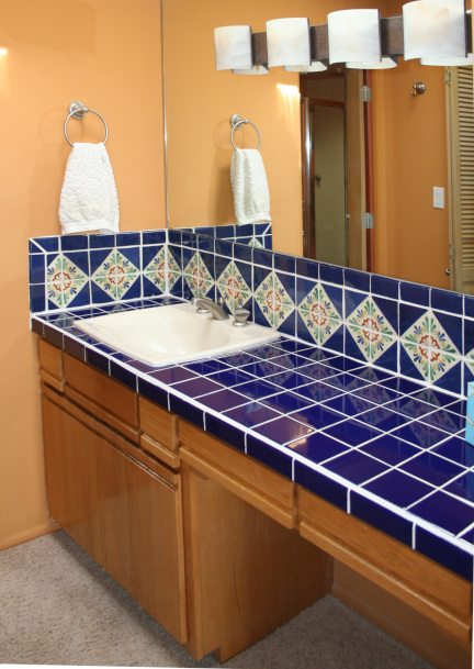 master bathroom tile