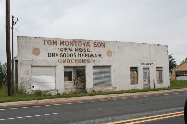 abandoned post office