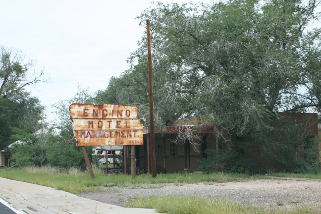 motel in encino