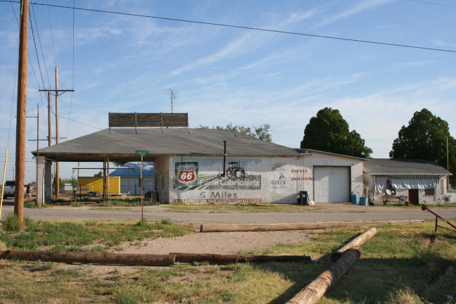 Gas Station