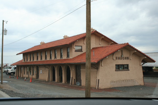 Vaughn Depot