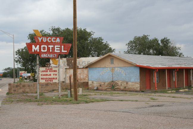 Yucca Motel