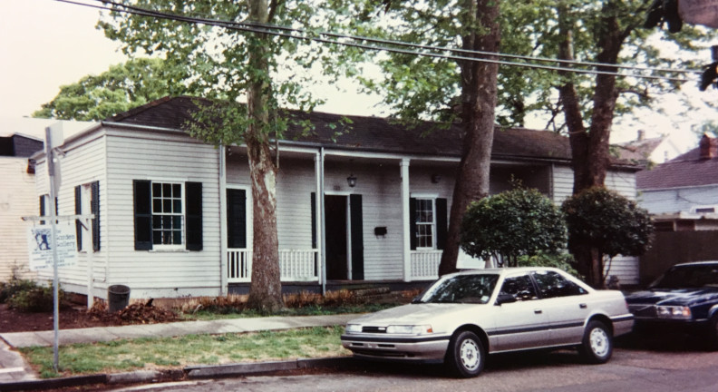 729 Burdette in 1986