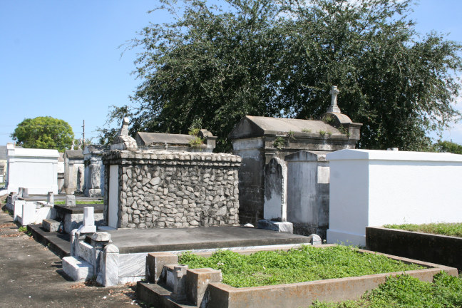 Carrollton Cemetery #1