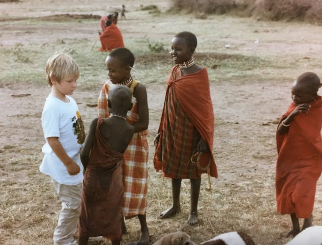 Masai Village