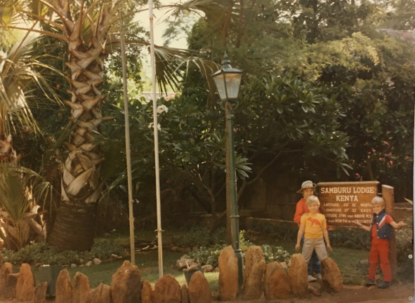 Samburu Lodge