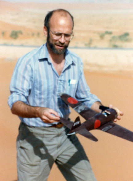 rubber powered airplane