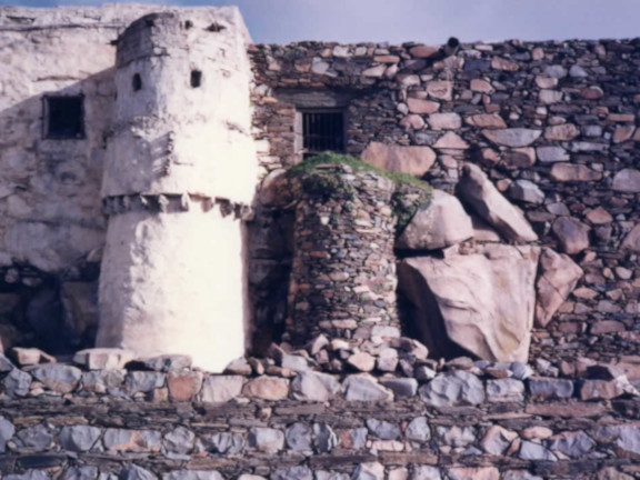 home in the Al Baha area