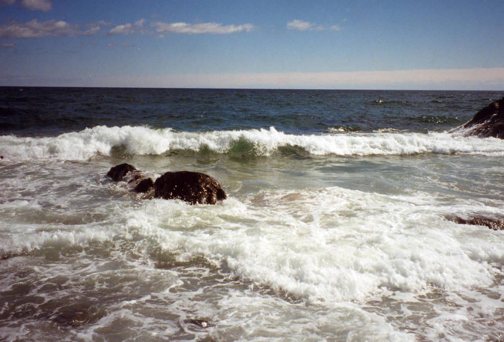 Red Sea at Jeddah