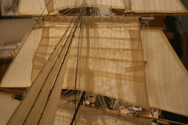 sails