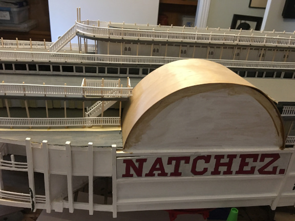 upper decks