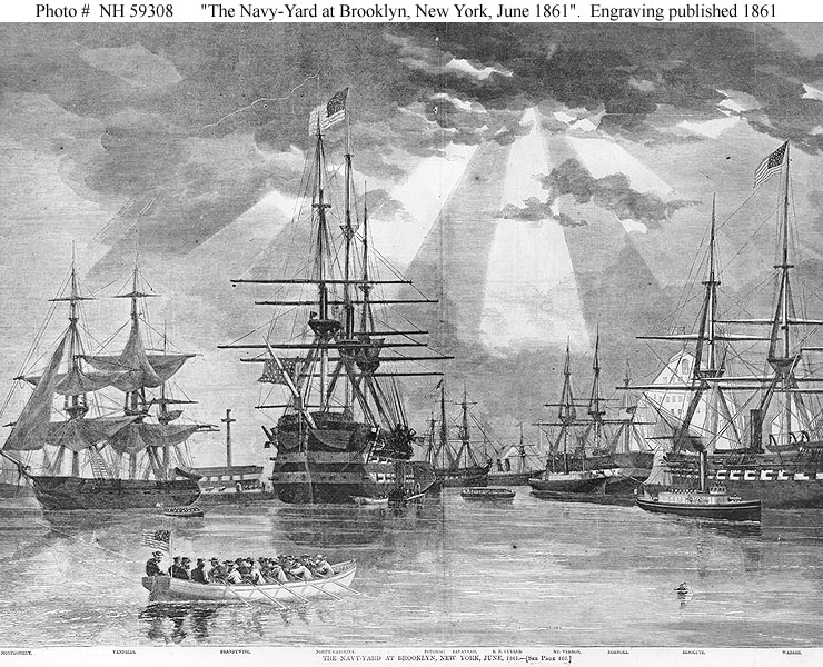 Vandalia in New York City