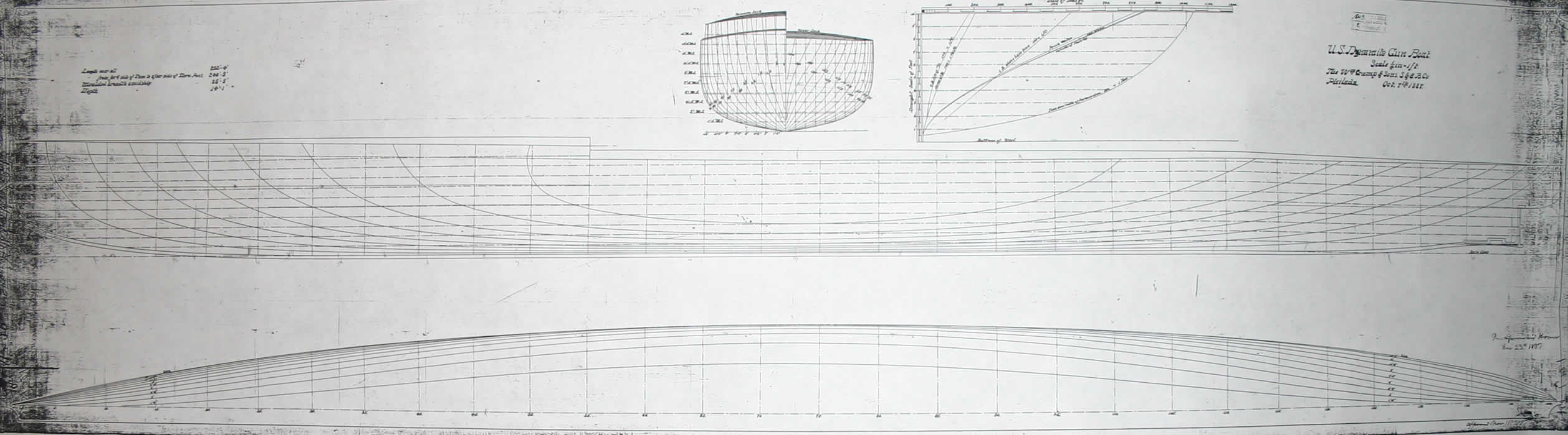 Vesuvius lines