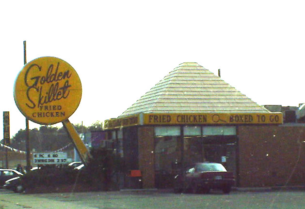 Original Golden Skillet