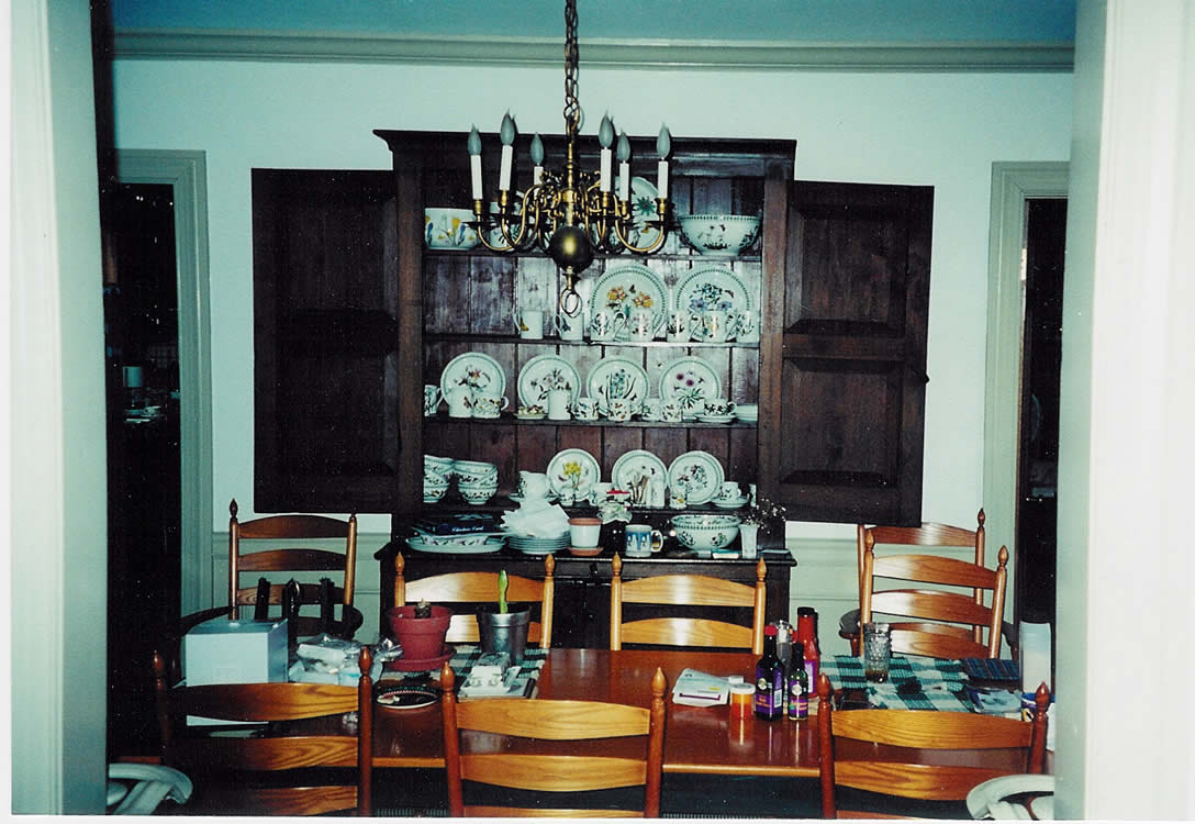 dining room