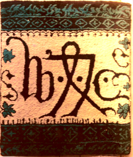 Caxton rug